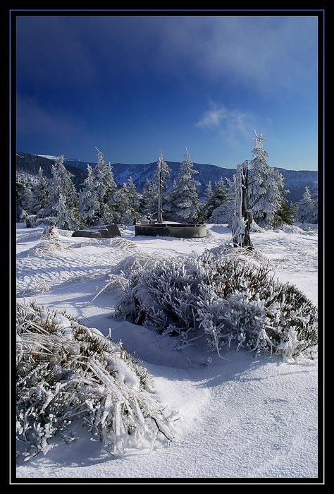 "Krkonošská studánka"