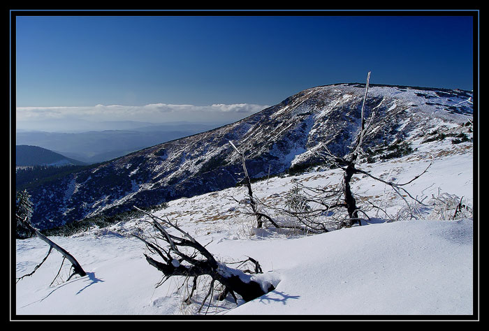 Krkonoše podruhé