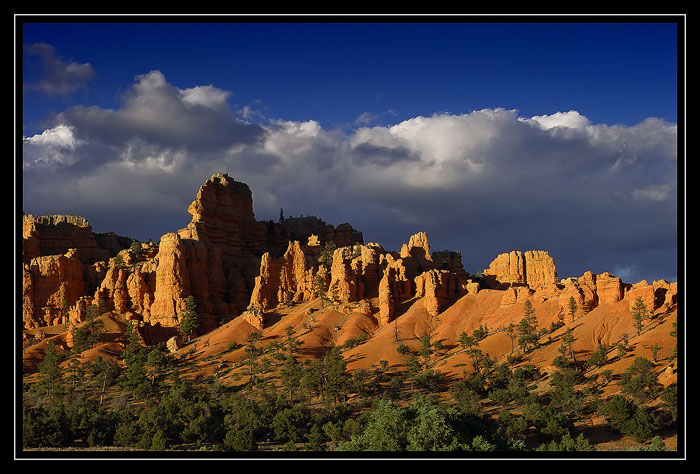 Na cestě do Bryce Canyon