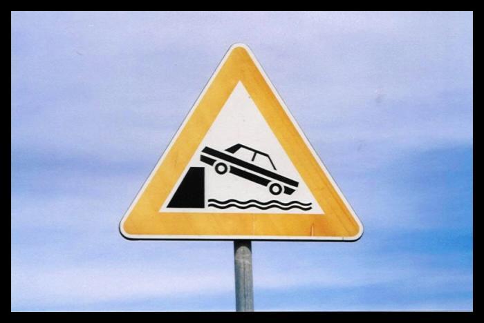 *MIND THE STEP*