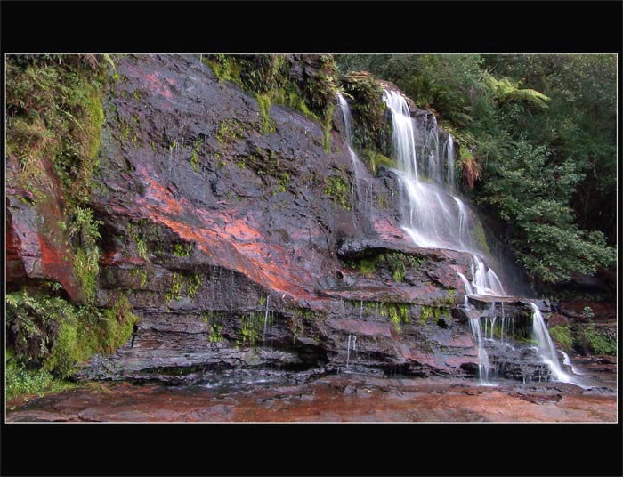 Katoomba falls - Australie