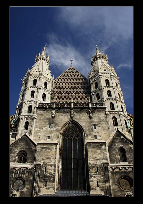 Stephansdom - Wien