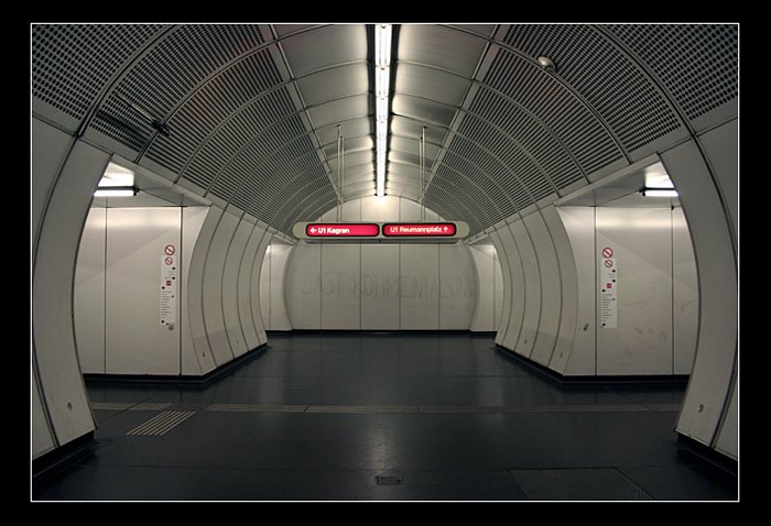 Wien - Metro