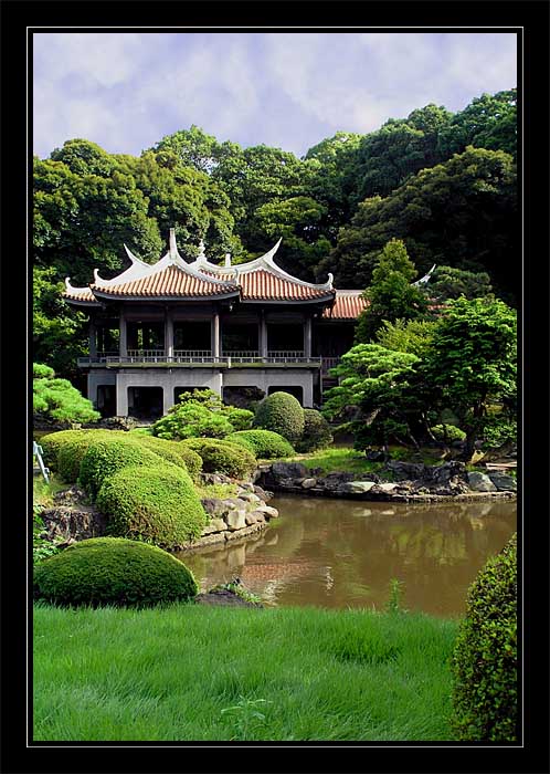 Shinjuku Gyoen