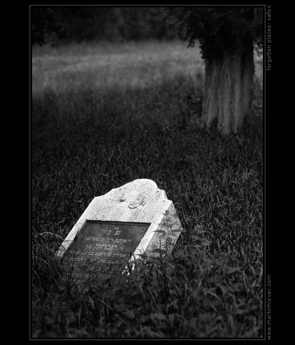 forgotten places: safov