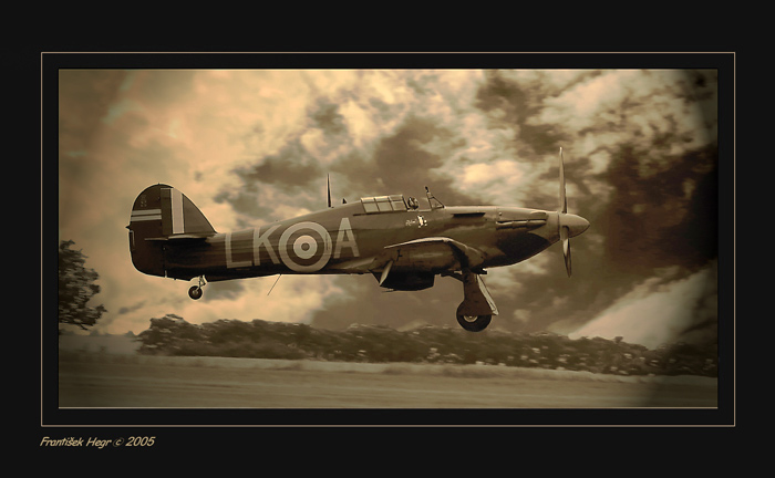 Hawker Hurricane