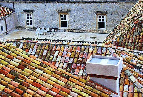 Františkánský klášter v Dubrovníku