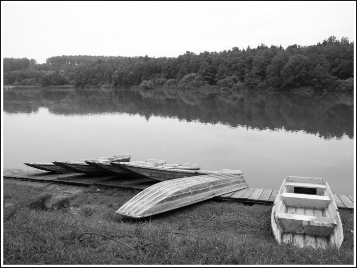 Loďky - Stará Oleška