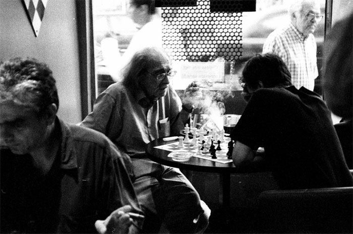 Einstein na rozcvickach...