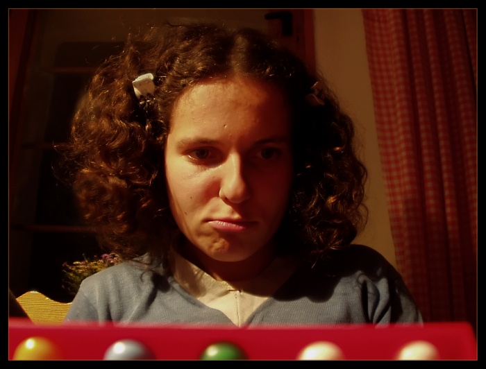 I přemýšlení občas bolí :-)