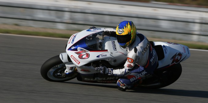 Kenny Roberts na MotoGP Brno