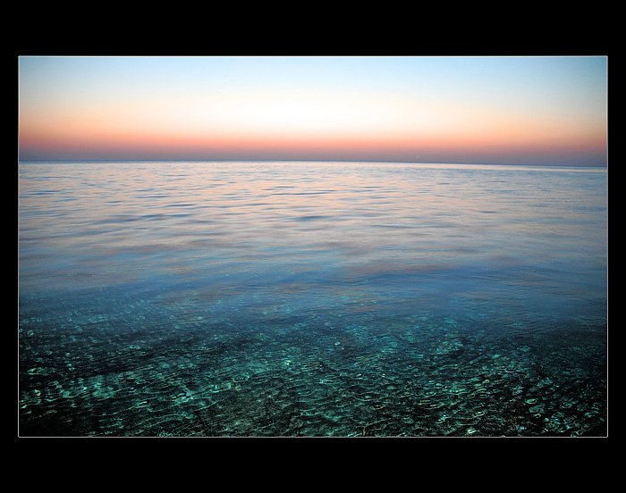Sunrise Colours III