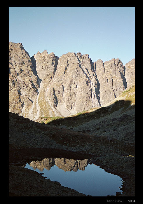dobré ráno Tatry 2