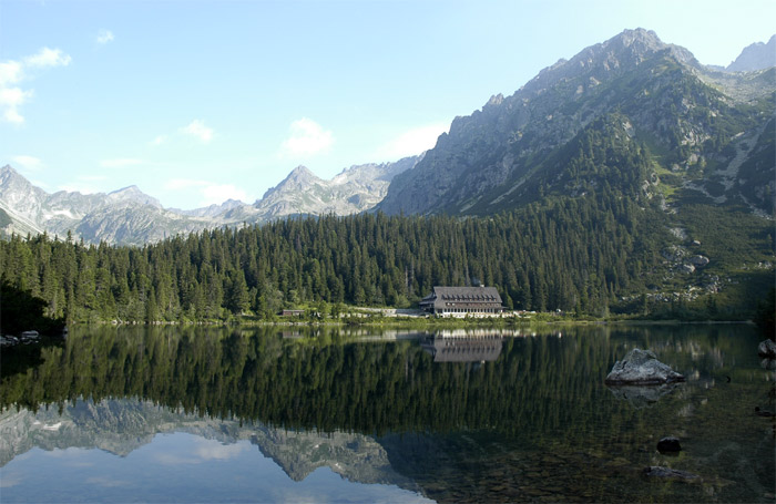 Popradske pleso