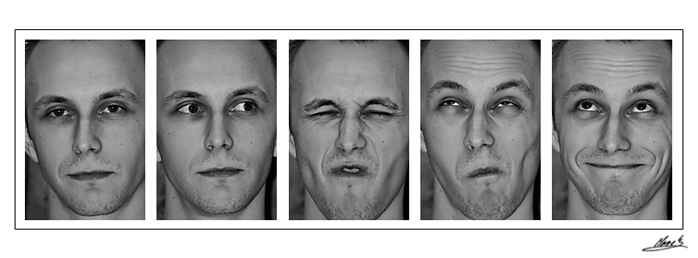 5 Faces