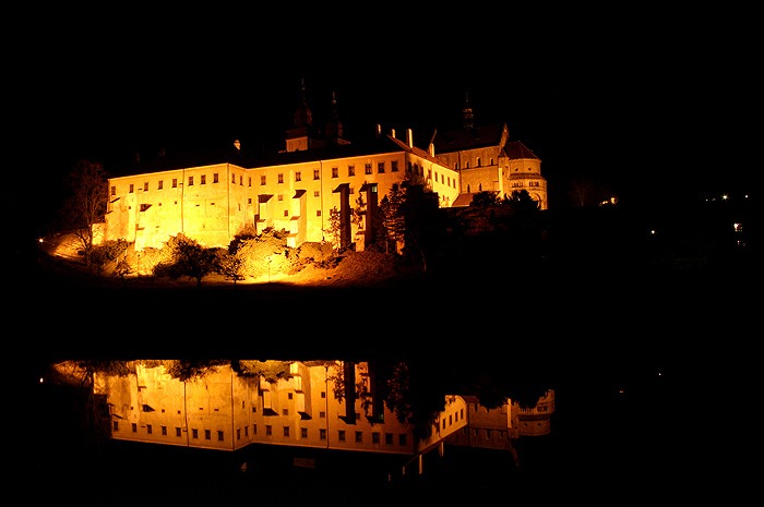 bazilika sv. Prokopa v Třebíči