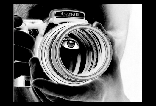 Oko fotografa