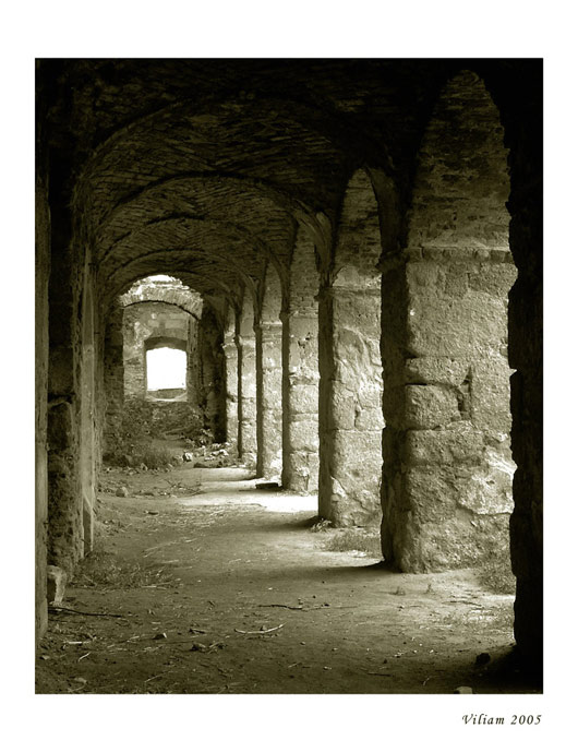 hrad Vígľaš