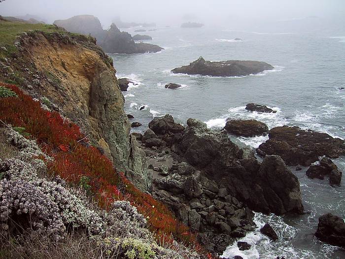 Nevlídné pobřeží