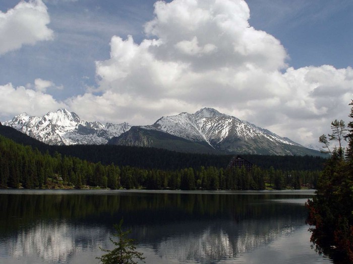 Štrbské pleso