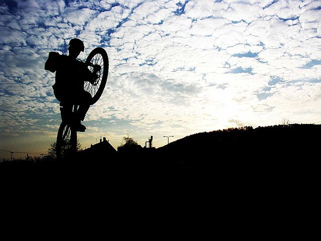 Nieni nad západ Slniečka