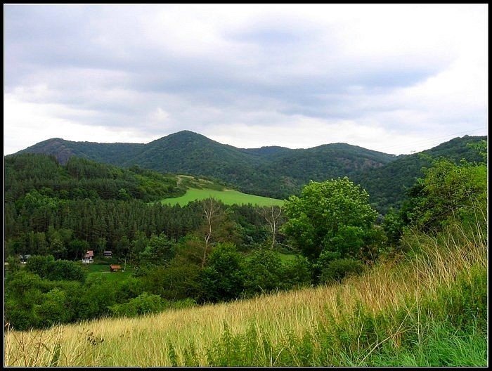 Křivoklátsko
