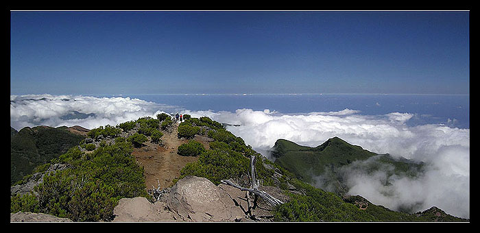Pico Ruivo