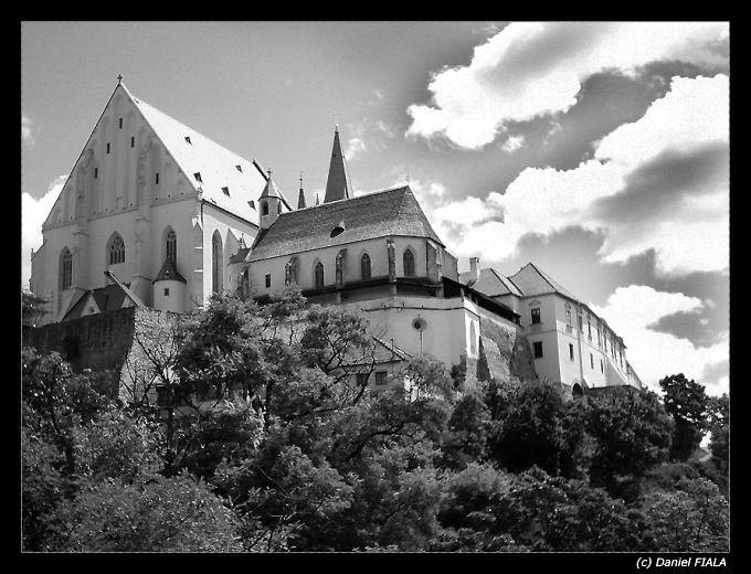 Hrad ve Znojmě