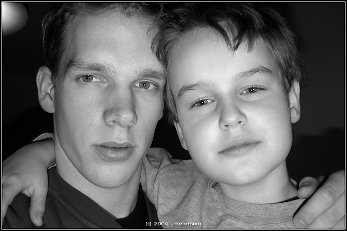 Peter & Peter