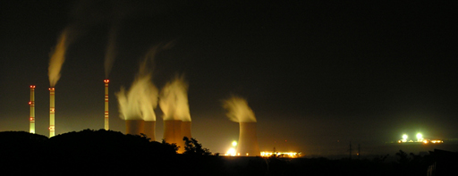 Pod svícnem je tma - né vždycky je to pravda