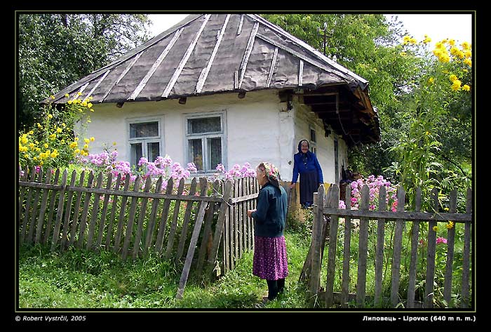 <strong>Duší Karpat - I</strong><br>Lipovec