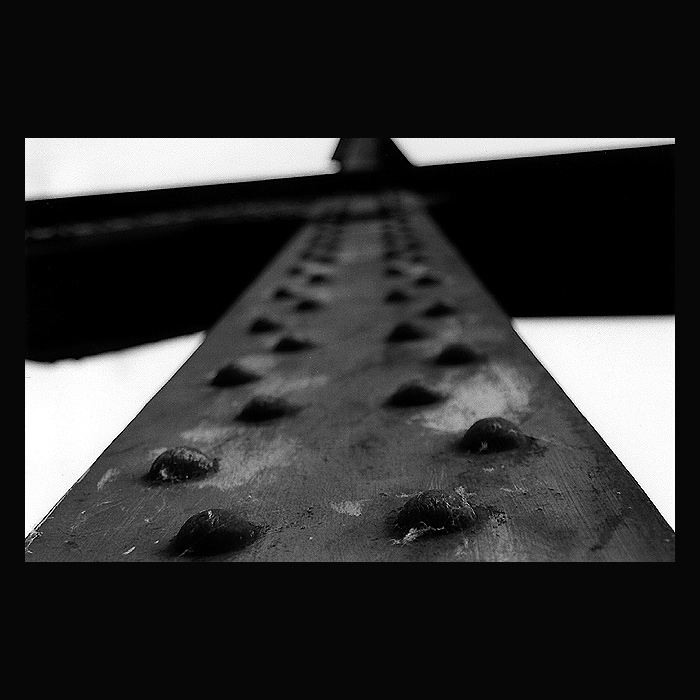Dark cross