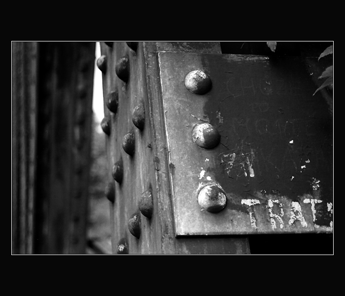 U trati se neztratí ...