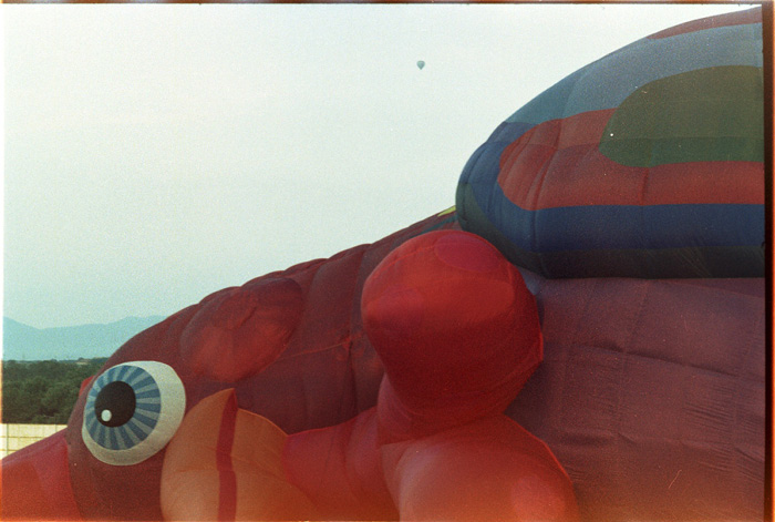 veľké oko (zá)vidí...