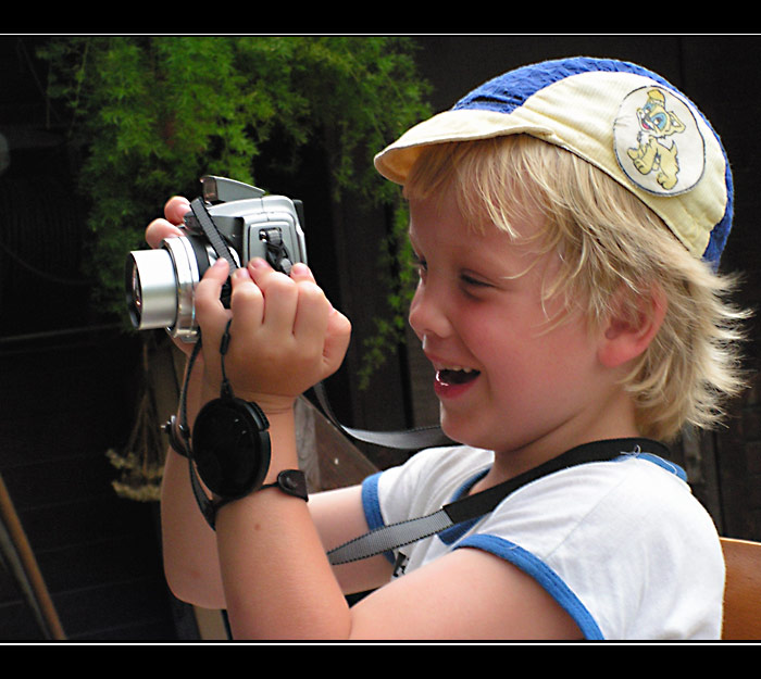 Tak a mám tě tam......