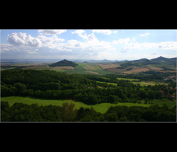 České středohoří