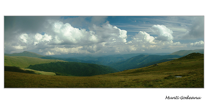 Munti Godeanu