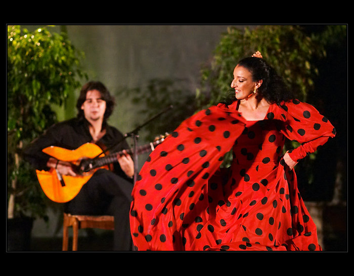 Flamenco II