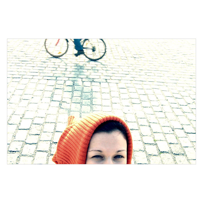 Chybíš mi Olafe Ludwigu řekla Červená Karkulka