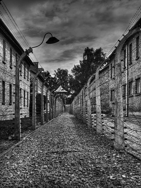 Osvětim I