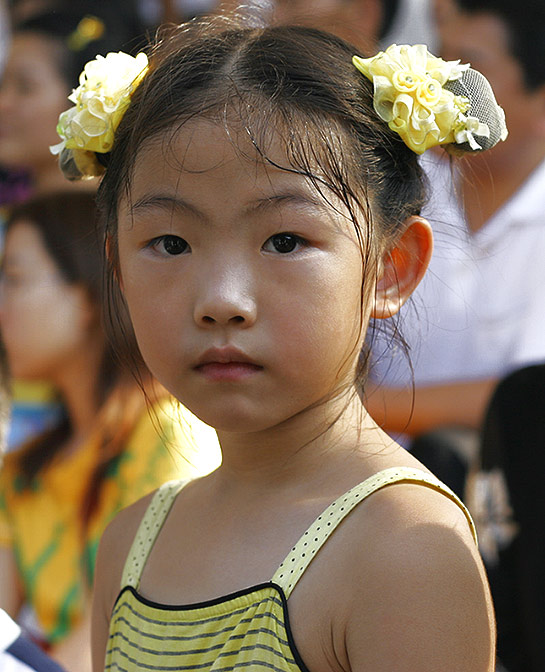 Princezna z provincie Fujian
