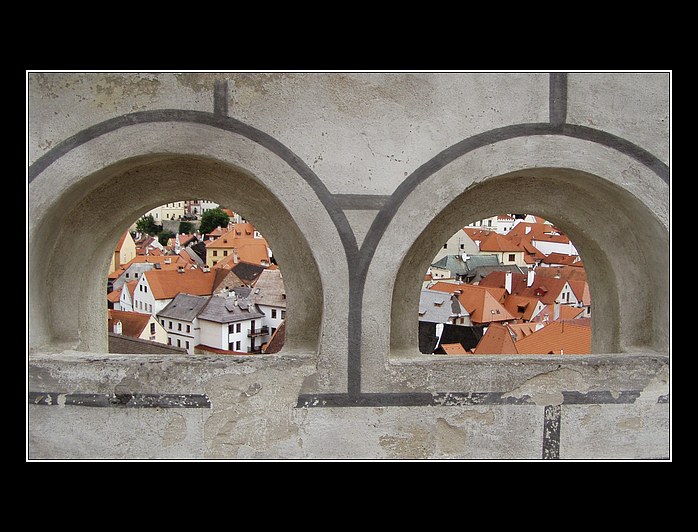 Krumlovské oči