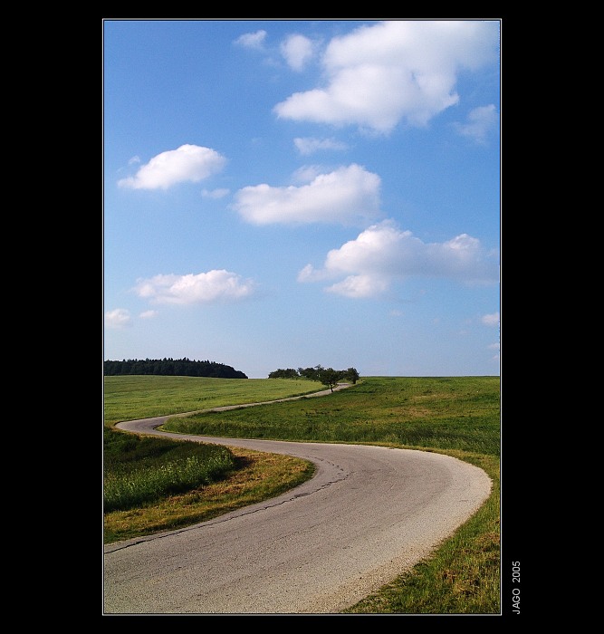 WAY - "S"
