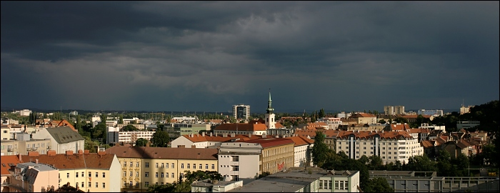Před bouří