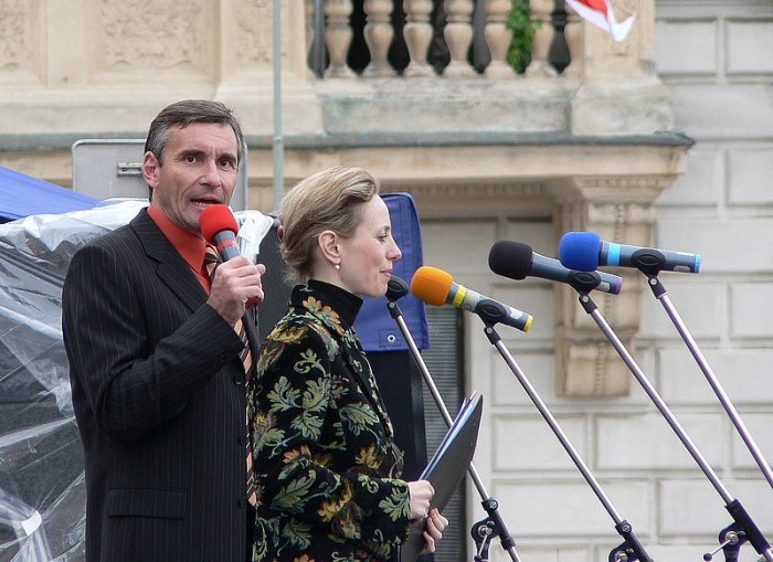 Jan Čenský - Kmochův Kolín 2005