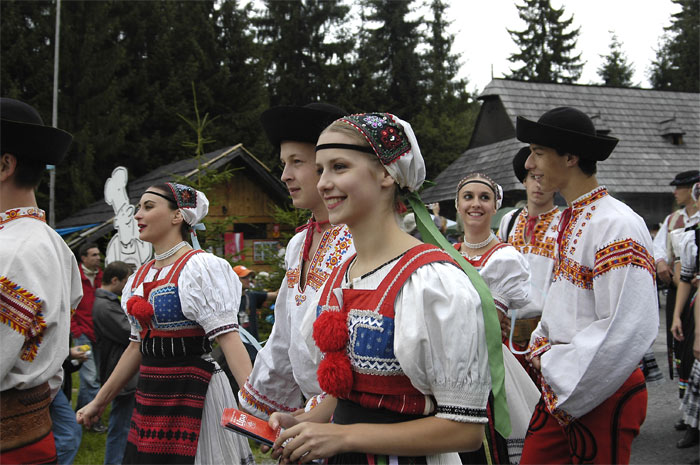 Podroháčské slávnosti