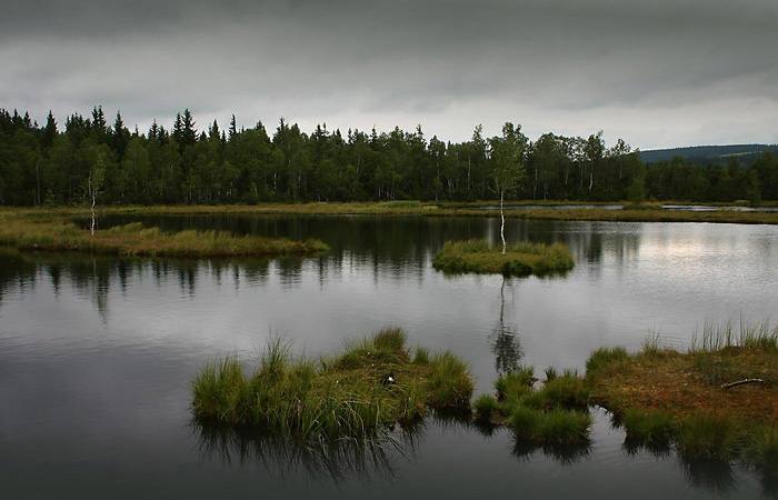 Chalupská slať 2
