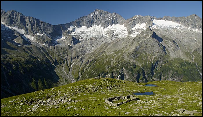 Zillertálské Alpy 4