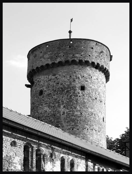 Táborská věž