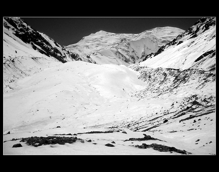 Pik Korženěvskovo (6008,2 m)